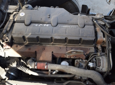 MAN D0836 LFL53 240 280KM TGL E4